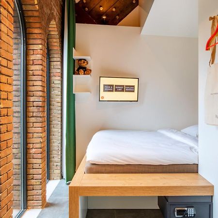 Bunk Hostel Amsterdam Esterno foto