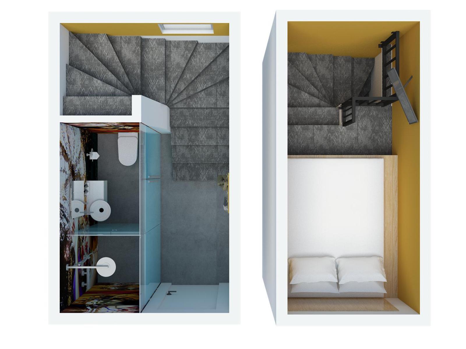 Bunk Hostel Amsterdam Esterno foto
